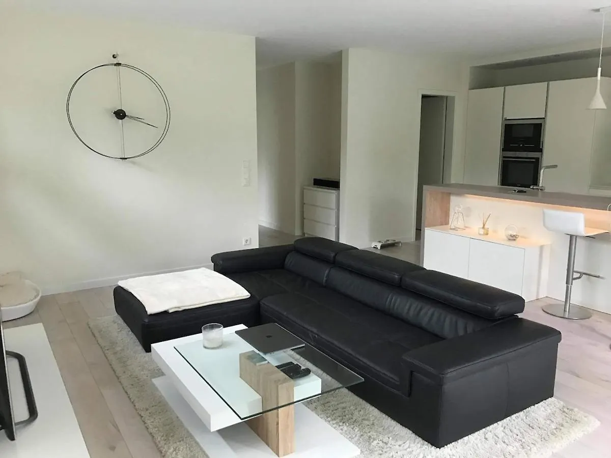 Modern 2 Bed With Garden - Bridel Apartment Luxembourg