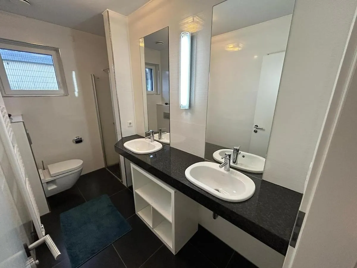 Modern 2 Bed With Garden - Bridel Apartment Luxembourg