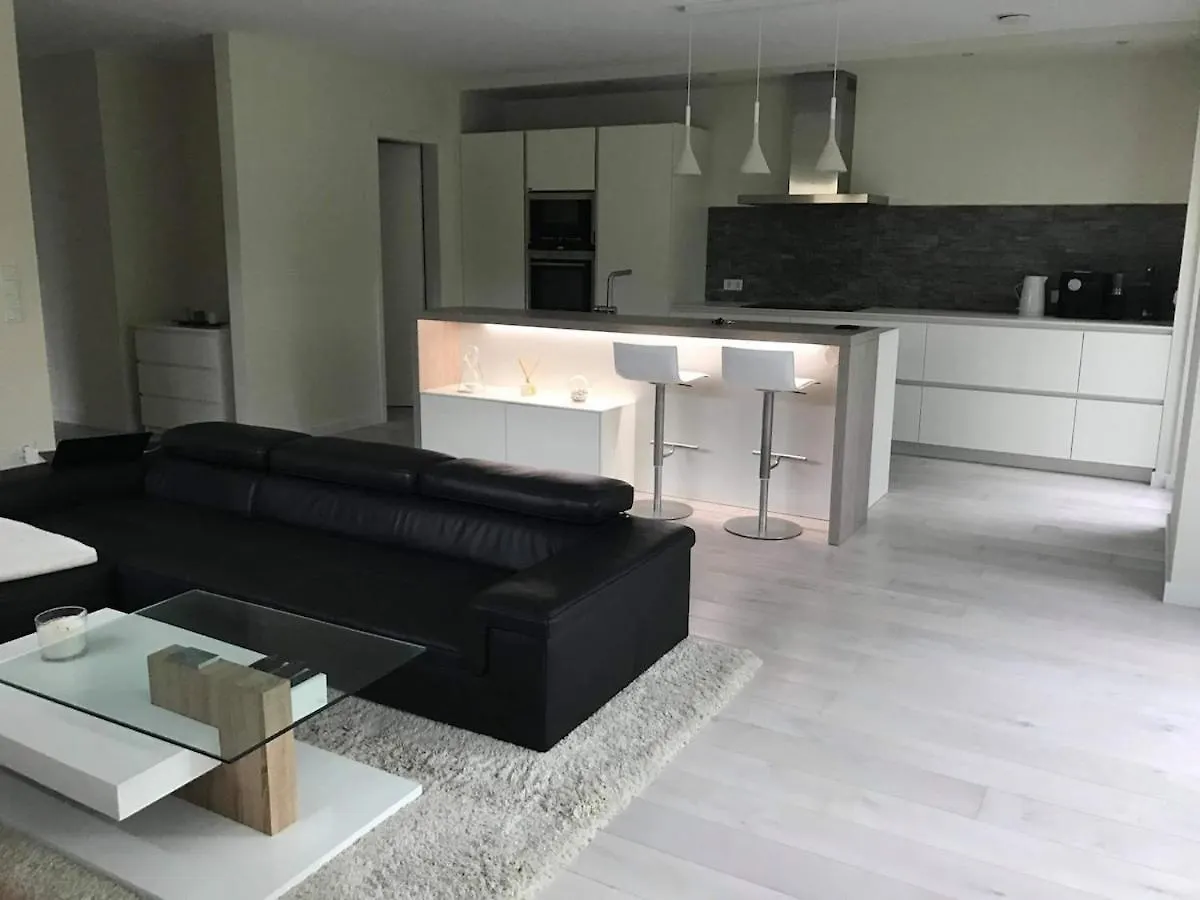 Modern 2 Bed With Garden - Bridel Apartment 0*,  Luxembourg