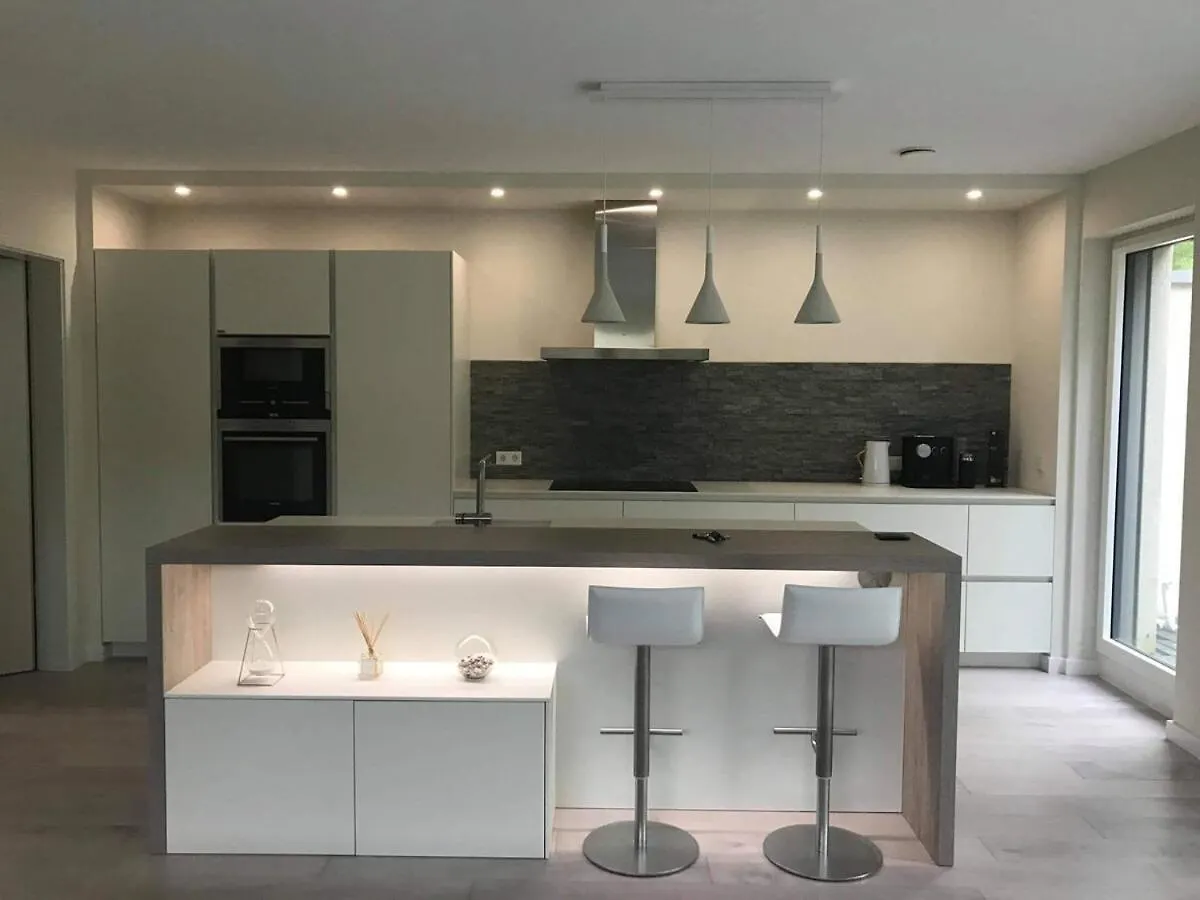 Modern 2 Bed With Garden - Bridel Apartment Luxembourg