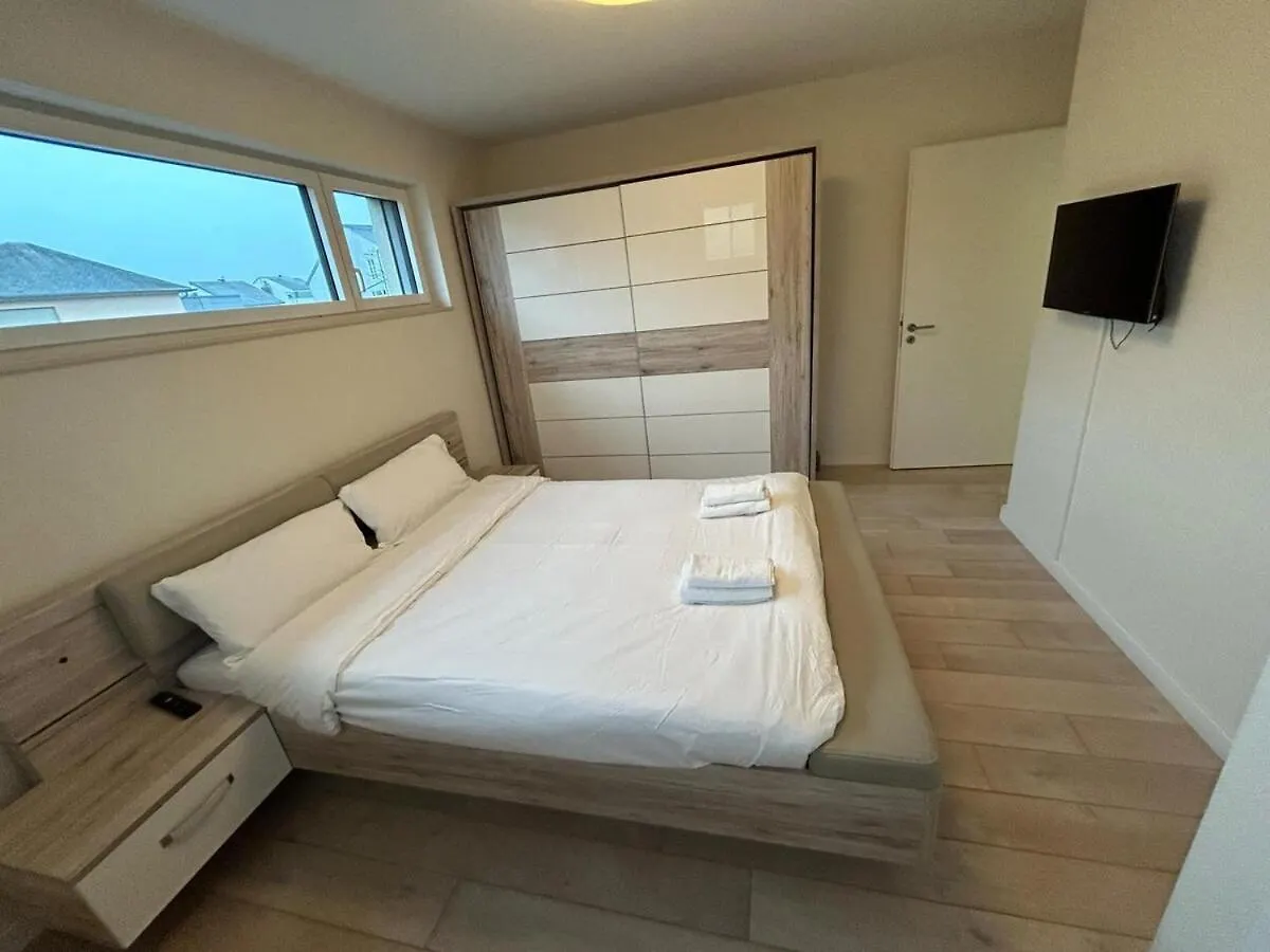 Modern 2 Bed With Garden - Bridel Apartment Luxembourg